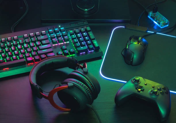 Gaming & Esports Equipment