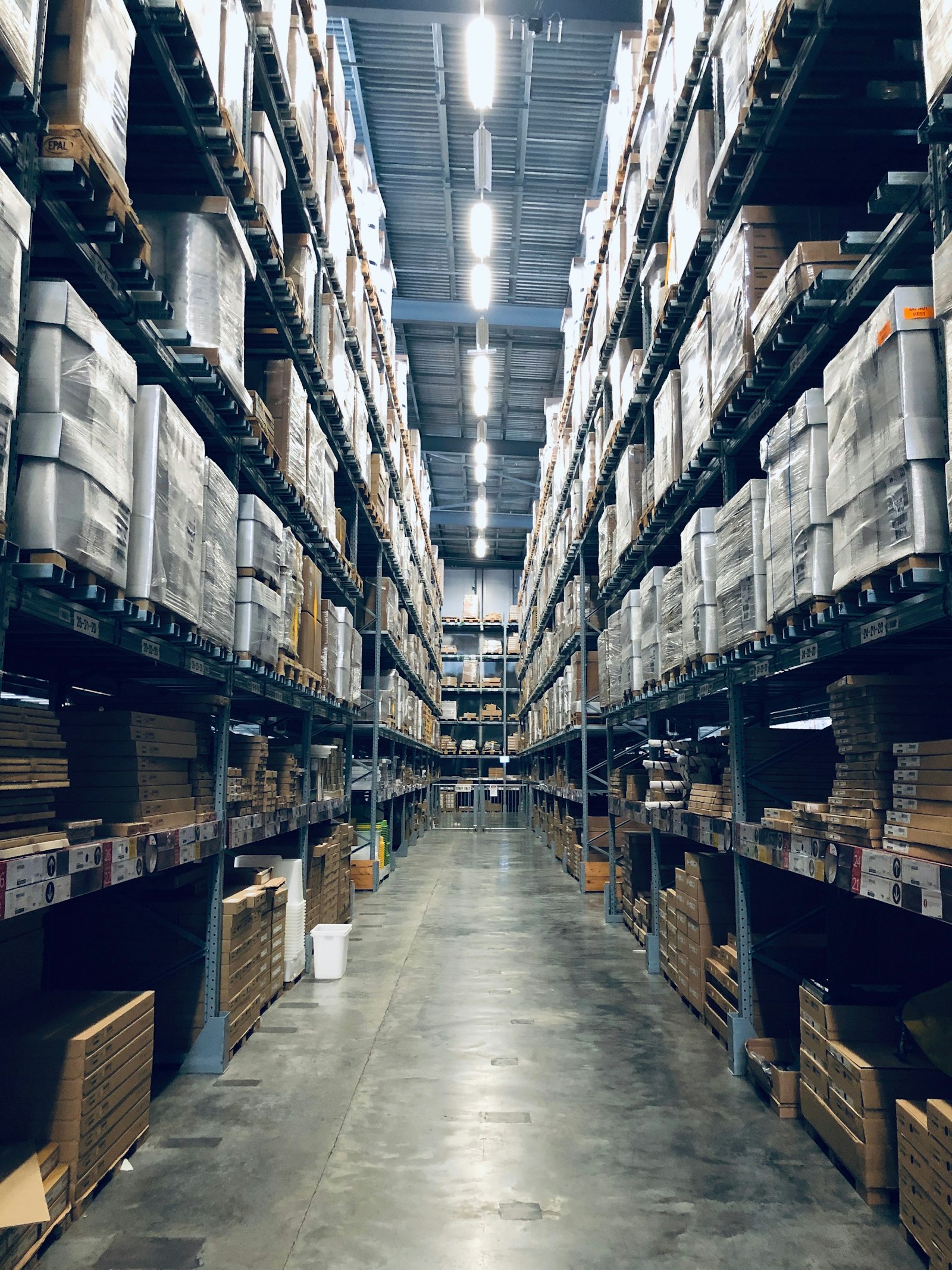 Unwired Global warehouse operations