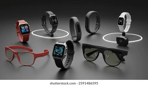 Smart Wearables & Accessories