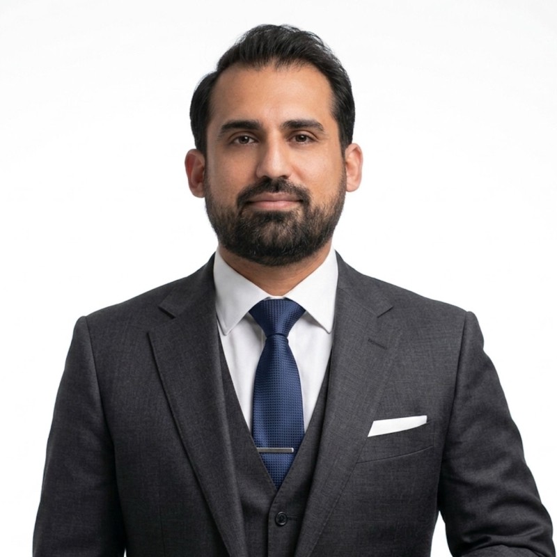 Umair Siddiqui, Founder & Managing Director of Unwired Global